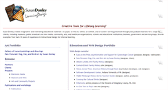 Desktop Screenshot of learningdesign.com